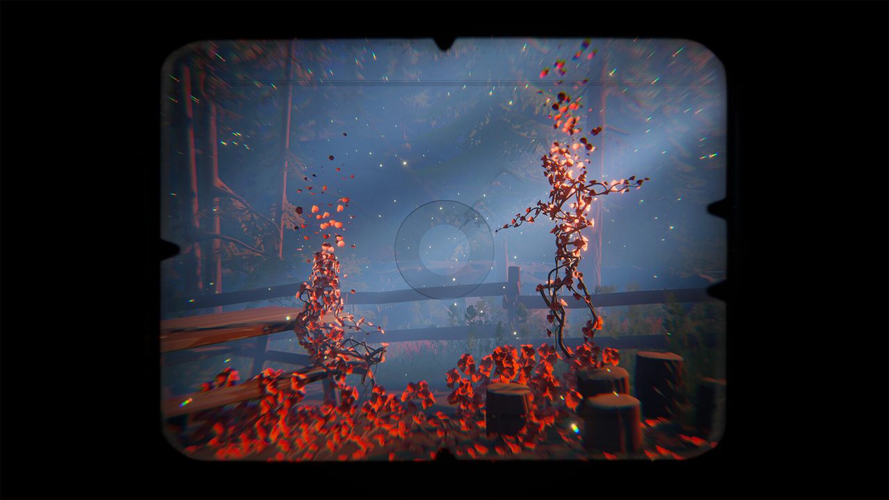Vignettes and photos screenshot