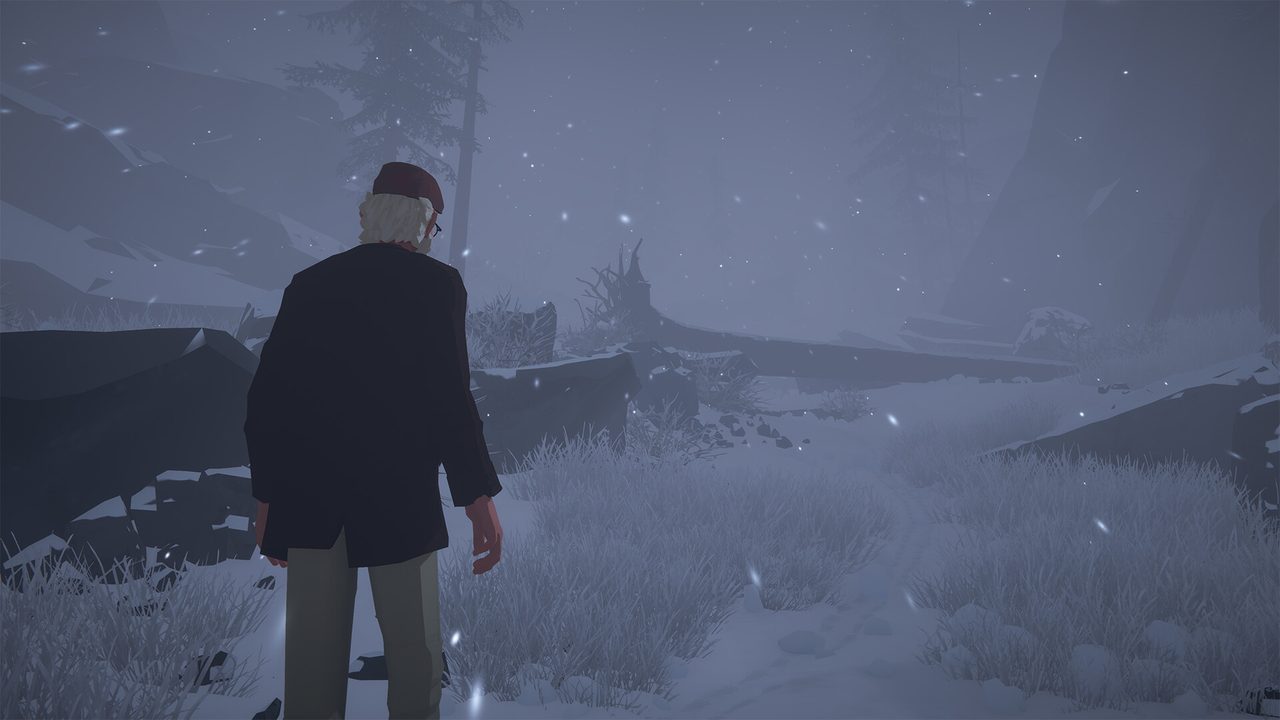 How long is Forever Ago? screenshot